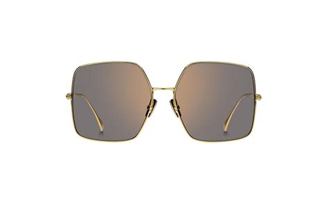 Fendi FF0439/S 001 J0 61 Sunglasses 